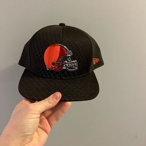 NWOT Browns hat - size medium/ large